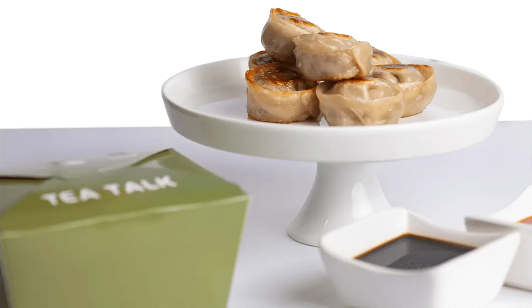 TeaTalk León Dumplings