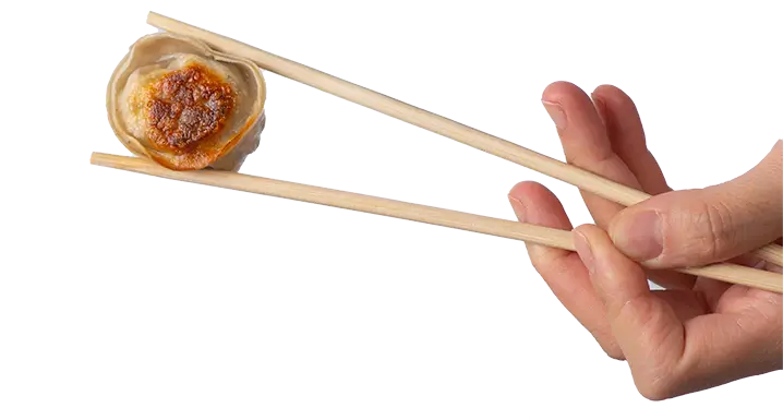 TeaTalk León Dumplings